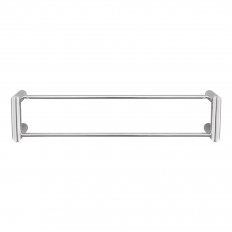 Tranquillity Round Double Towel Rail