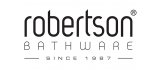 Robertson Elementi Certo Wall Hung Vanity 900, 1 Drawer, 1 Open Shelf