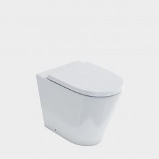 VCBC Sphere Back-To-Wall Toilet Suite with In-Wall Cistern