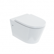 VCBC Sphere Wall-Hung Toilet Suite with In-Wall Cistern