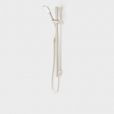 Caroma Opal Support VJet Shower with 900mm Rail - Brushed Nickel
