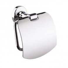 Robertson Europa Plus Toilet Roll Holder - Chrome