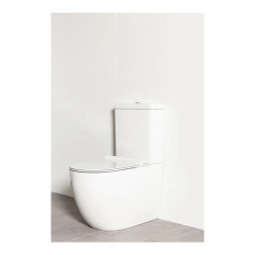 Newtech Milu Crest Odourless BTW Toilet Suite