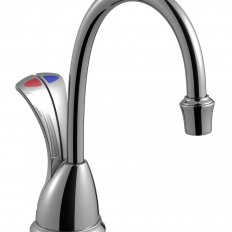 InSinkErator HC900 HotTap Instant Near Boiling + Cold Filtered Water Tap