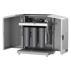 Puretec HybridPlus All-in-One Ultraviolet & 3-Stage Filtration System with Pump Provision Only, 120 Lpm 