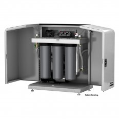 Puretec HybridPlus All-in-One Pump, Ultraviolet & 3-Stage Filtration System, 86 Lpm, CMB 5-47 pump 