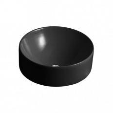 Kohler Chalice Vessel Basin Black