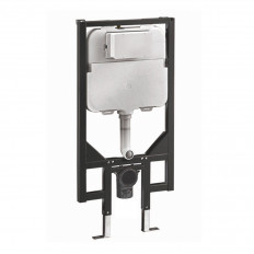 Robertson Front Flush Mechanical Inwall Cistern With Metal Frame