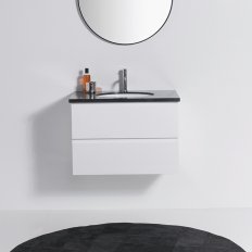 Michel Cesar Tablo 900 Wall-Hung vanity, 2 Drawers