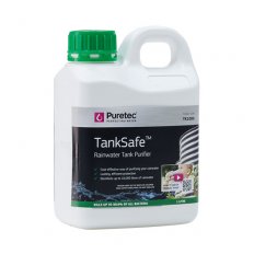 Puretec TankSafe Water Purification Disinfectant 1.0 L