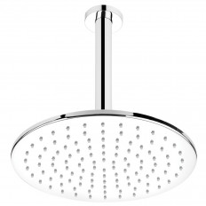 Voda Ceiling Mounted Shower Drencher (Round) - Chrome
