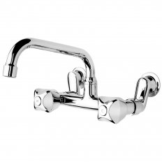 Voda Proline Sink Faucet - Chrome
