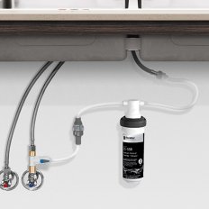 Puretec Z1 Quick Twist Undersink Filter Kit - Mains Water