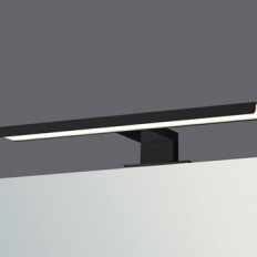 St Michel Daylight LED Light Cabinet Version - Black Matte 
