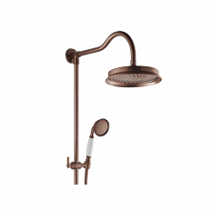 Waterware Liberty Shower Tower with Mixer Oil Rubbed Bronze