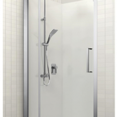 Englefield Milano Alcove Showers - Acrylic