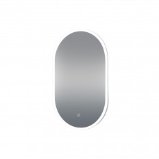 Waterware Verre 600 x 900mm Oval Mirror