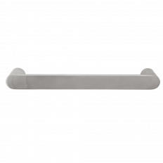 Waterware Towel Rail Single Bar Round 12V 500mm Chrome