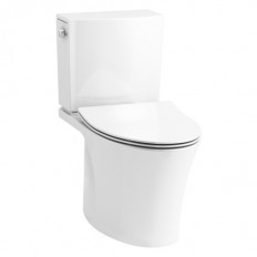 Kohler Veil BTW Toilet Suite with 2K Slim Seat