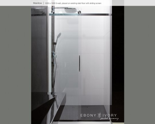 Ebony Showers 63