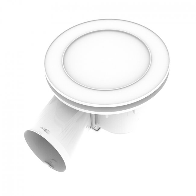 IXL Ducted Ventflo Ceiling Exhaust Fan and Light