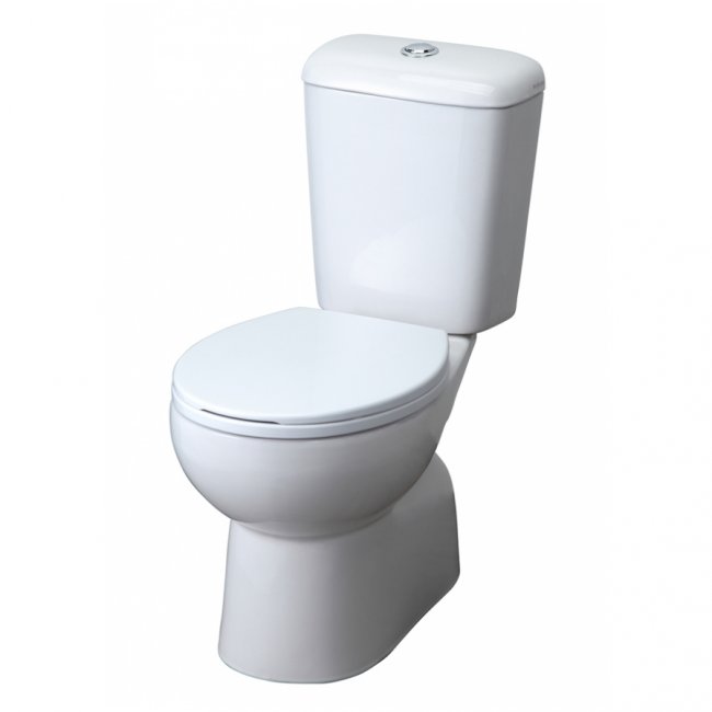 Heirloom Centro Close Coupled Toilet
