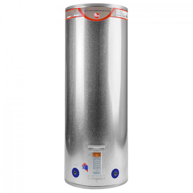 Rheem 250L Mains Pressure Vitreous Enamel Electric Water Heater