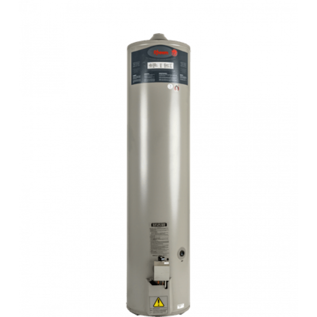 Rheem 160L Mains Pressure Indoor Gas Storage Water Heater 