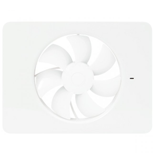 Manrose Intellivent Extraction Fan - 2.0 Starter Kit White
