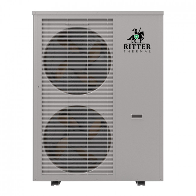 Waterware Ritter 24kW (3 Phase) Thermal Heat Pump
