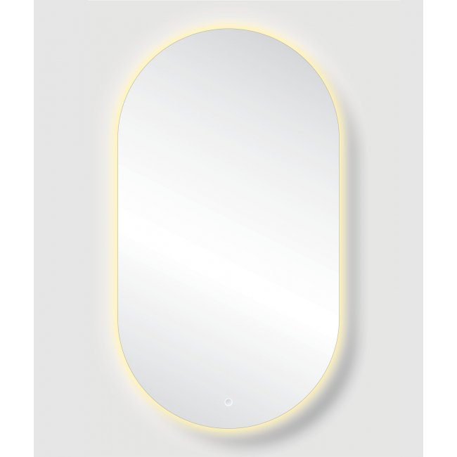 Trendy Mirrors Obround LED Mirror