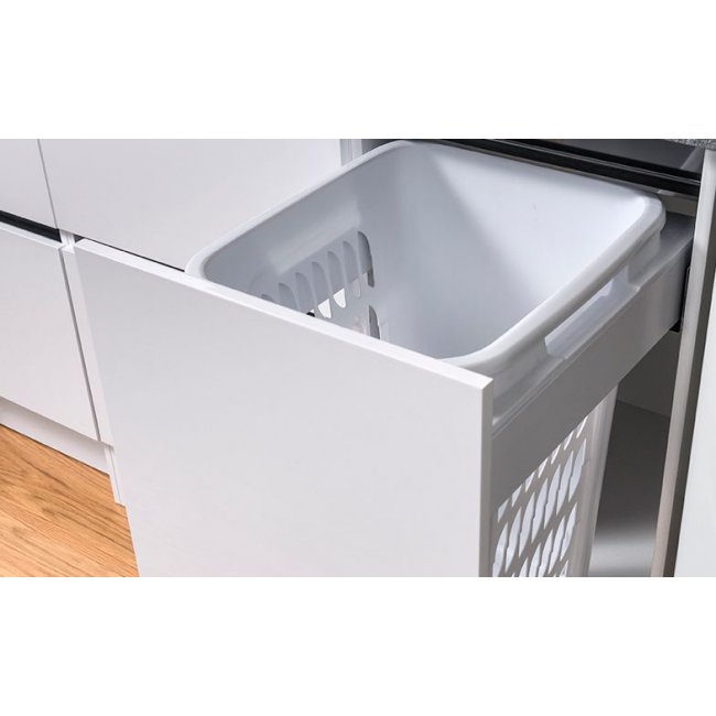 Bath Co 450 Laundry Drawer & Pull-out Hamper