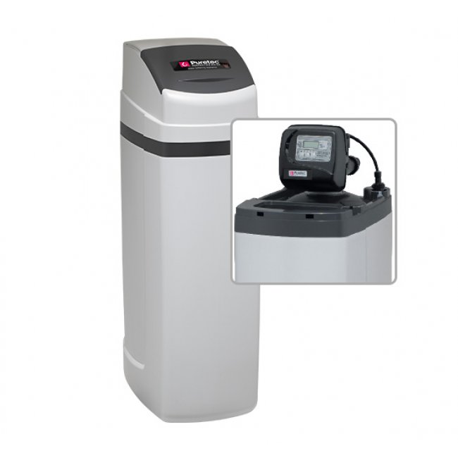 Puretec Softrol Water Softening Filter System, Automatic, 30 L/min