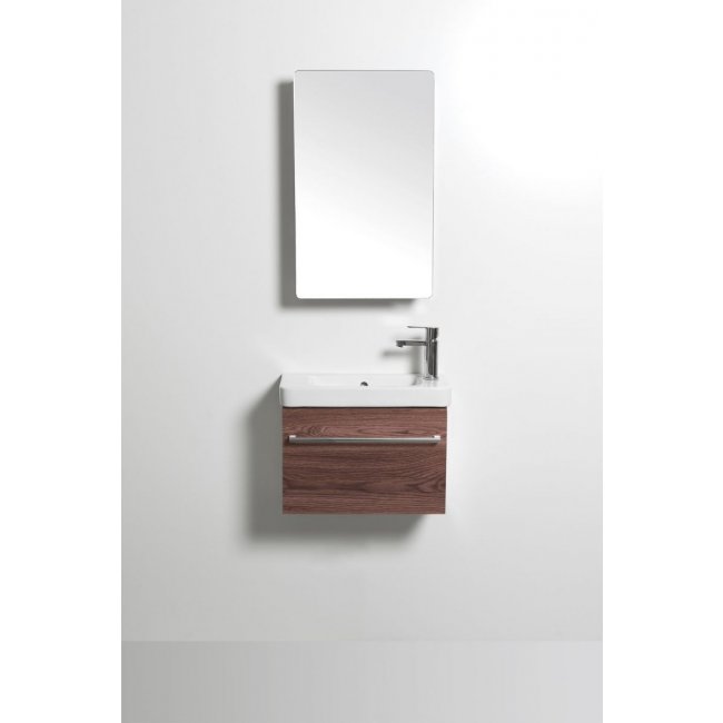 VCBC Space 500 Wall-Hung Vanity 1 Door