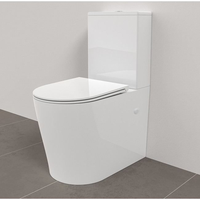 Newtech Casalino Back-to-Wall Toilet Suite