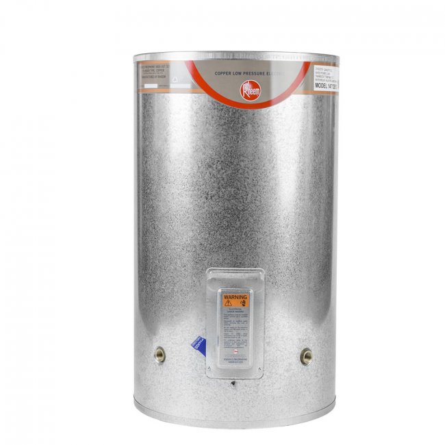 Rheem 135L Low Pressure Copper Electric Water Heater 