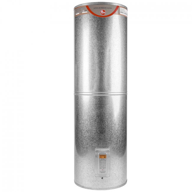 Rheem 350L Low Pressure Copper Electric Water Heater