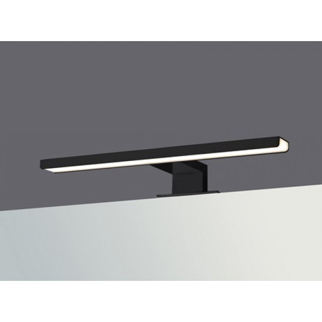 St Michel Daylight LED Light Cabinet Version - Black Matte 