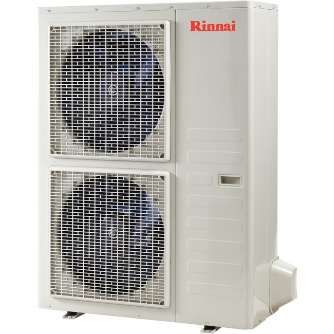 Rinnai Ducted Heat Pumps