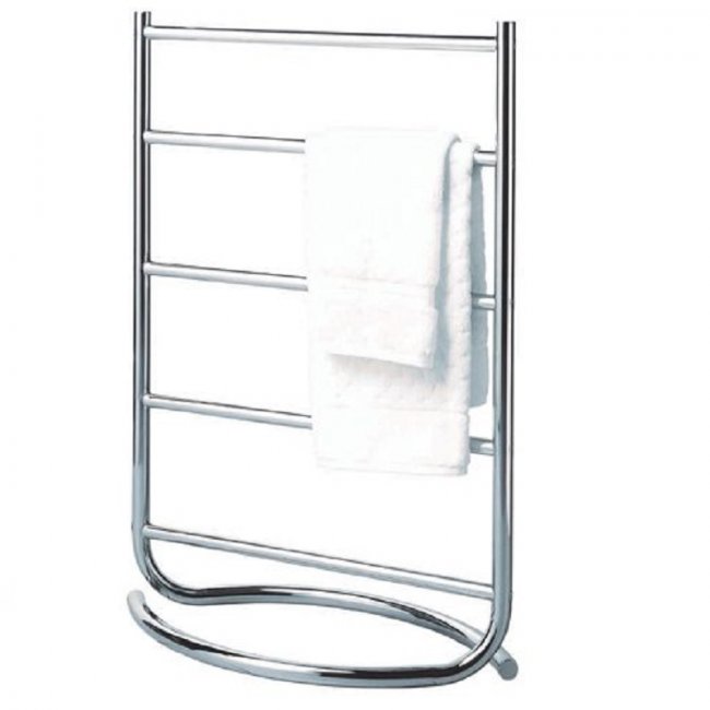 Heirloom Genesis Freestanding Towel Warmer, Standing Towel Warmer