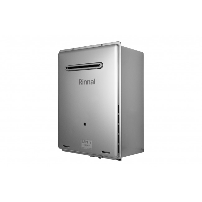 Rinnai INFINITY HD56 External Continuous Flow Gas Water Heater