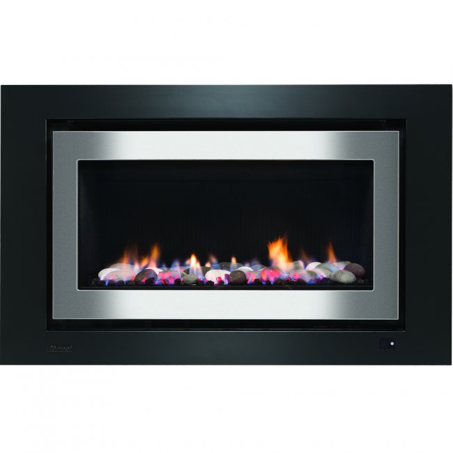 Rinnai Evolve Gas Fire 952 with Simple Remote