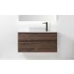 VCBC Soft Solid Surface 1200 Wall-Hung Vanity, 2 Drawers