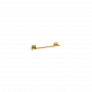Kohler Square 12" Towel Bar - Brushed Moderne Brass