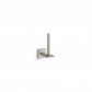 Kohler Square Vertical Toilet Paper Holder - Brushed Nickel