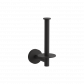 Kohler Elate Vertical Toilet Roll Holder - Black