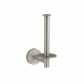 Kohler Elate Vertical Toilet Roll Holder - Brushed Nickel