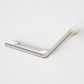 Caroma Opal Support Rail 135 Degree Left Hand Angled - Brushed Nickel