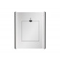 St Michel Solo Simple Mirror 700 & 1 x Demister & Kobi LED
