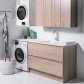 Bath Co 1200 Laundry Cabinet - 2 Drawers 